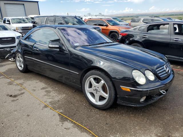 2003 Mercedes-Benz Cl 500 VIN: WDBPJ75J43A036714 Lot: 66736393