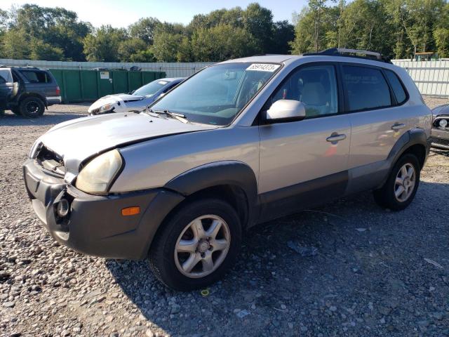 2005 Hyundai Tucson GLS