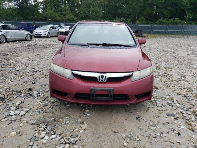 2HGFA1F9XAH520899 2010 Honda Civic Exl