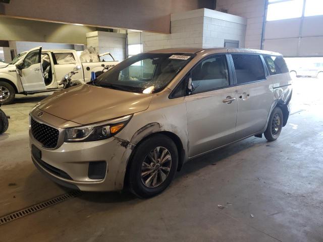 2017 Kia Sedona LX