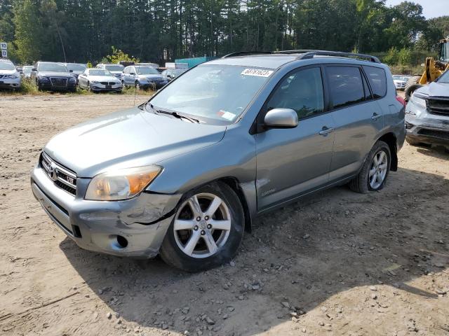 2008 Toyota RAV4 Limited