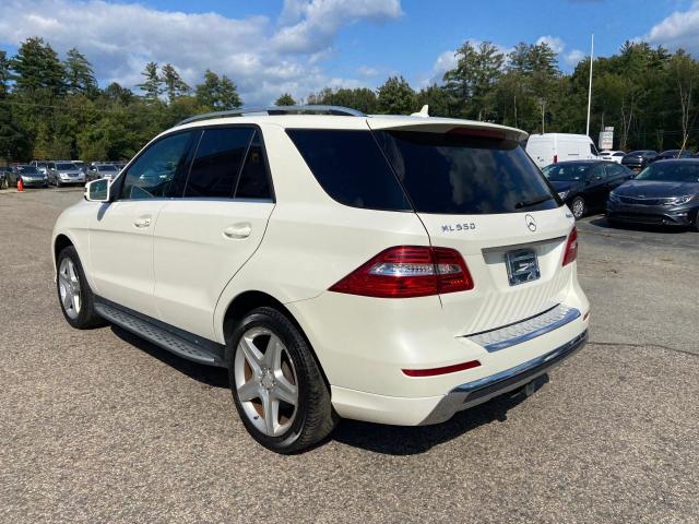 VIN 4JGDA7DB2EA290810 2014 Mercedes-Benz ML-Class, ... no.3