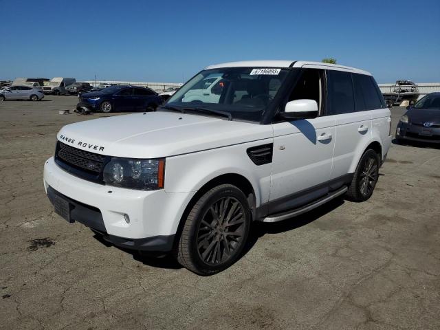 2012 Land Rover Range Rover Sport HSE