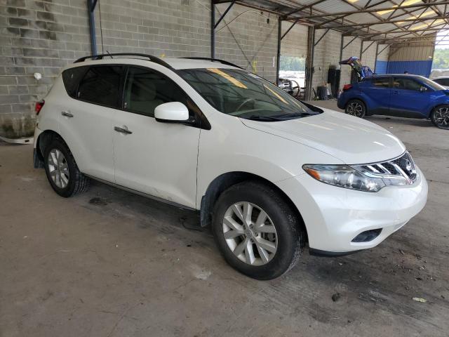 JN8AZ1MU1EW408321 Nissan MURANO S