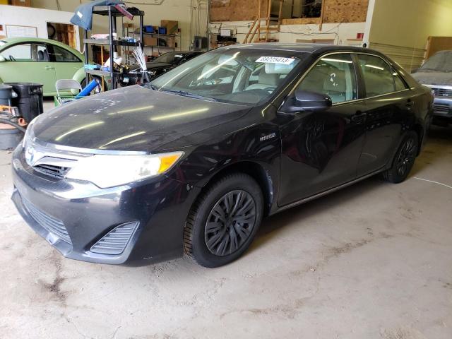 2013 Toyota Camry Hybrid 