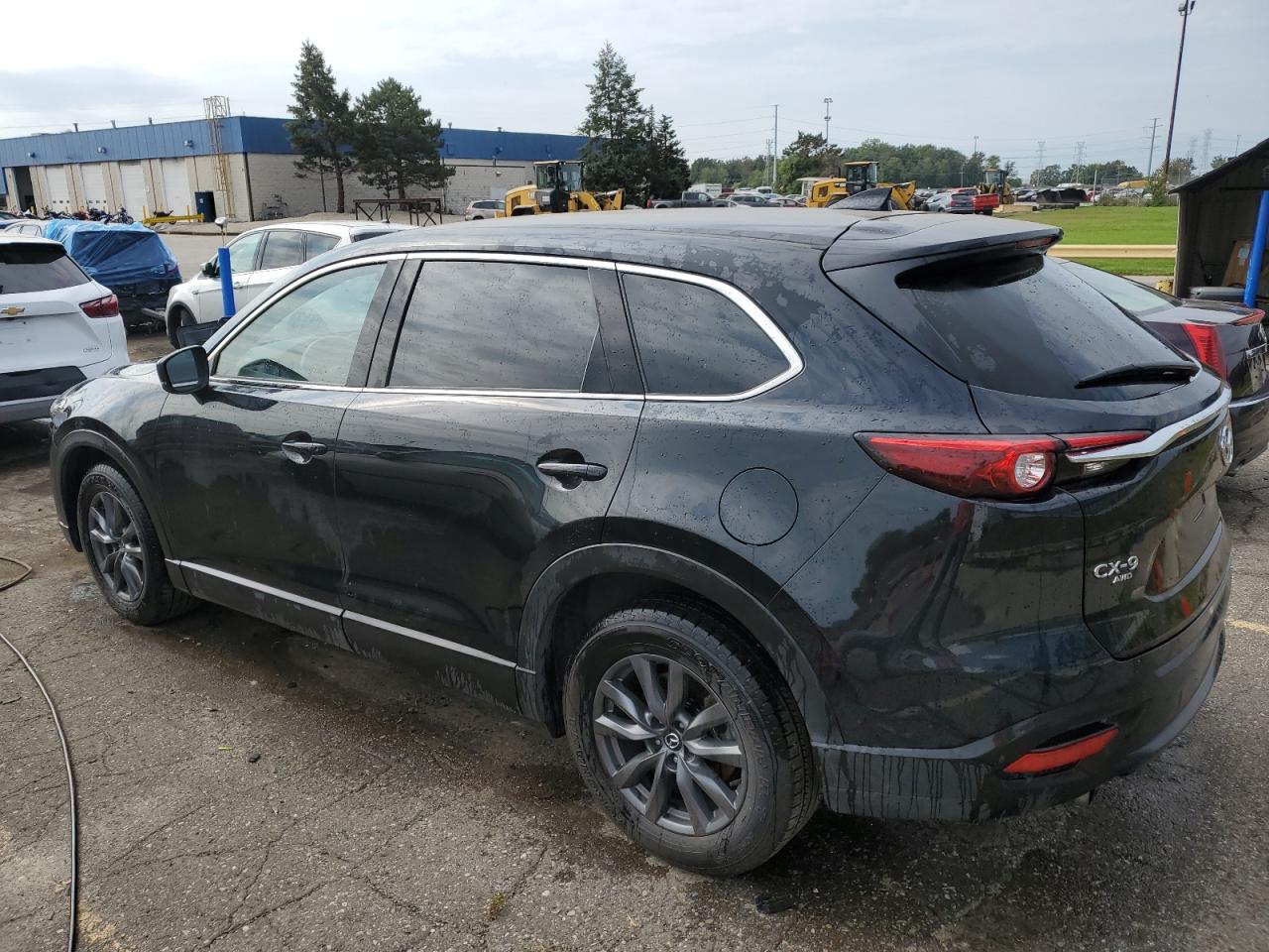 JM3TCBCY7N0603222 Mazda CX-9 TOURI 2