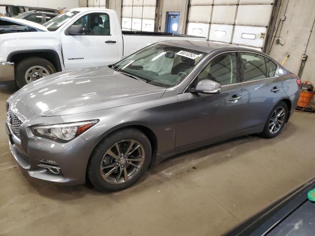 2017 INFINITI Q50 Premium