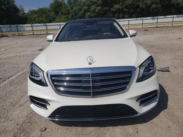 2020 MERCEDES-BENZ S 450 - WDDUG6GB2LA516386
