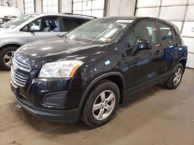 2015 CHEVROLET TRAX 1LS - 3GNCJPSB6FL254509