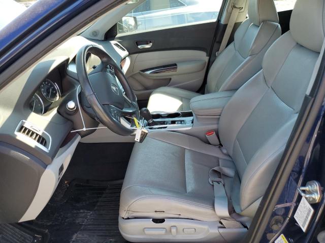 19UUB1F5XFA013153 Acura TLX TECH