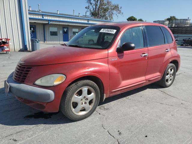 2001 Chrysler PT Cruiser 