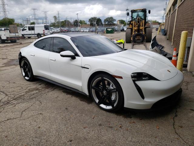 2021 PORSCHE TAYCAN WP0AA2Y18MSA17541