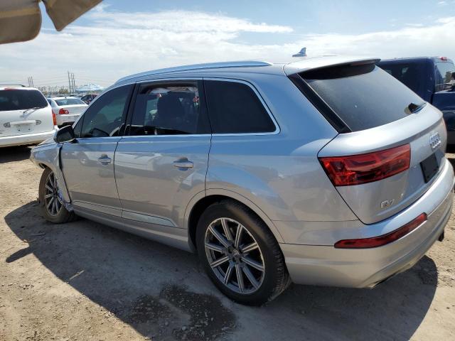 VIN WA1LAAF7XKD022243 2019 Audi Q7, Premium Plus no.2