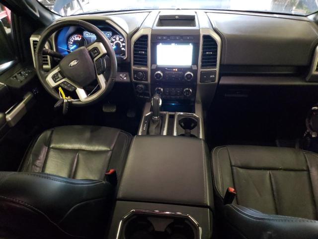 1FTFX1E53JKE44642 Ford F150 Super Cab