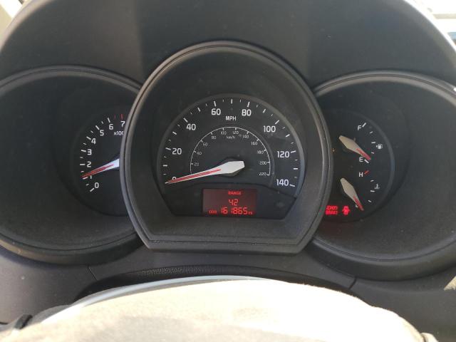 KNADM5A37E6372061 KIA RIO LX