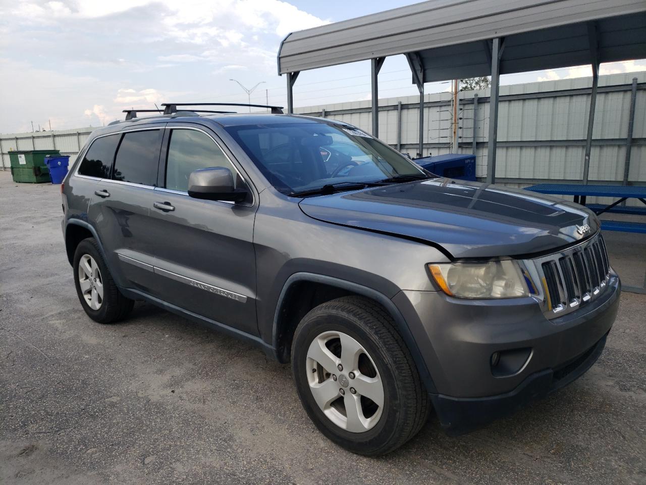 1C4RJEAT6CC300851 2012 Jeep Grand Cherokee Laredo