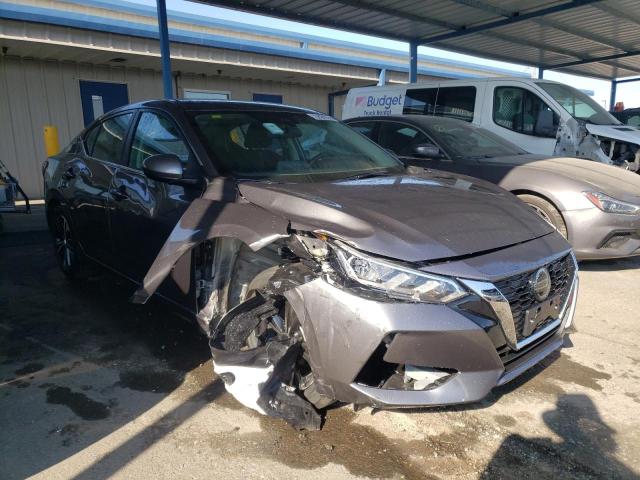 3N1AB8CV7PY310864 Nissan Sentra SV 4