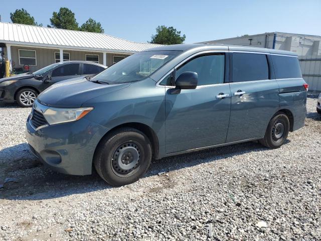 2011 Nissan Quest S