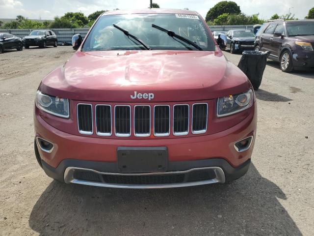 1C4RJFBG6EC159628 Jeep Grand Cherokee Limited