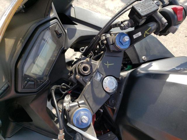 2016 HONDA CBR500 R MLHPC4461G5300359