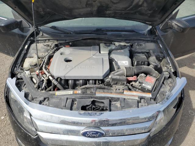 2011 Ford Fusion Hybrid VIN: 3FADP0L34BR116426 Lot: 45686794