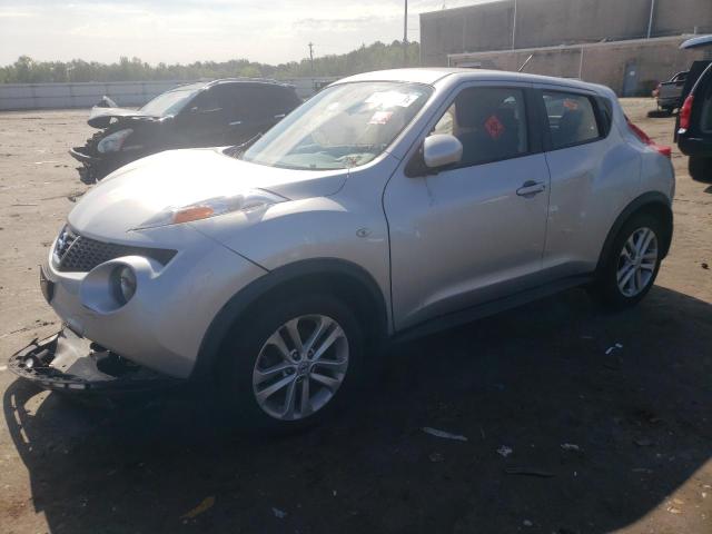 2014 Nissan JUKE S