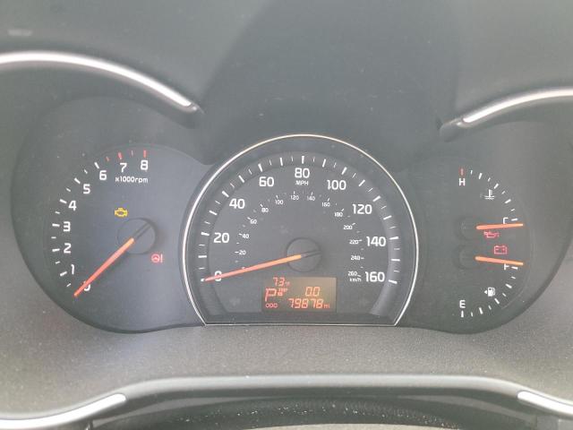 5XYKT3A6XFG628915 KIA SORENTO LX