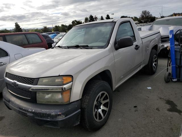 2007 Chevrolet Colorado 