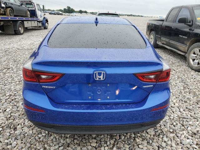 19XZE4F58KE005346 Honda INSIGHT EX