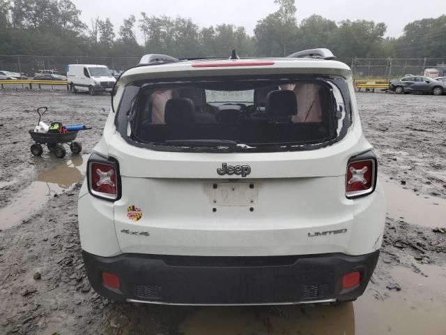 ZACCJBDT9GPD49687 Jeep Renegade Limited