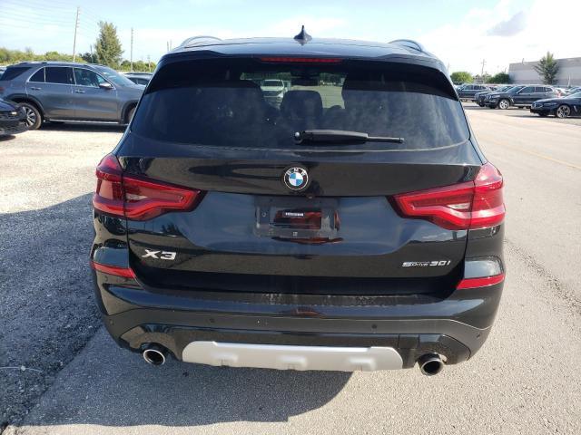 5UXTY3C08M9H99435 2021 BMW X3, photo no. 6