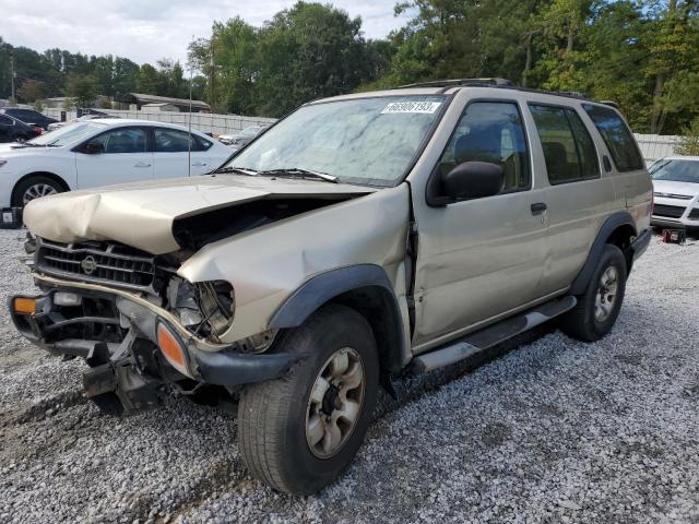 1999 Nissan Pathfinder LE