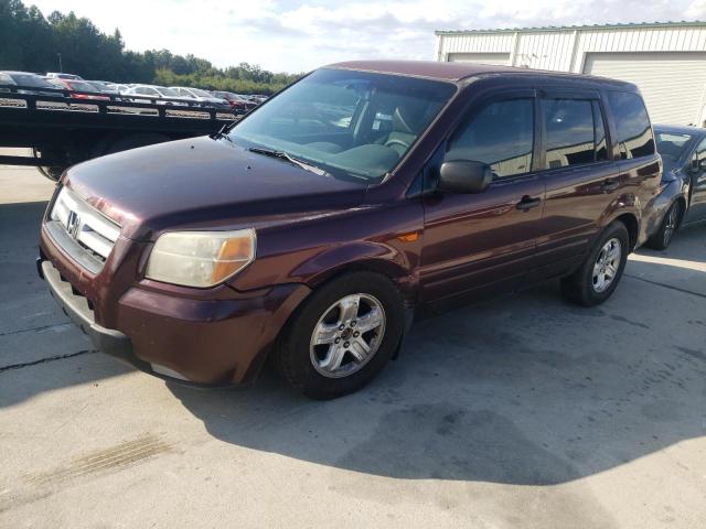 2007 Honda Pilot LX