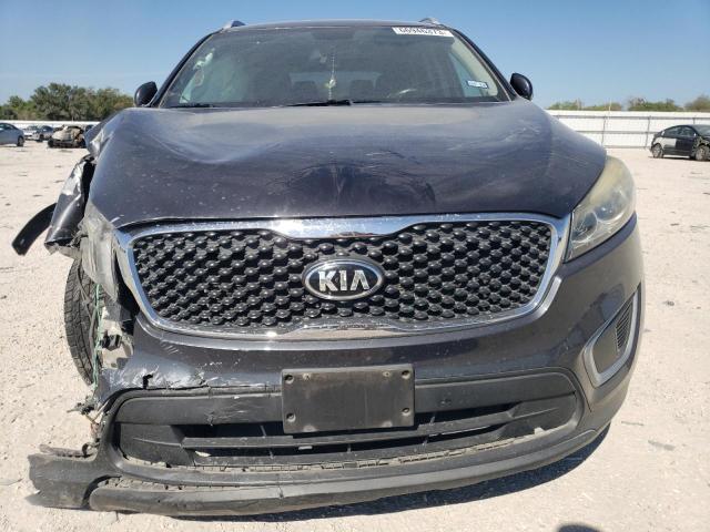 5XYPG4A57HG323656 KIA SORENTO LX