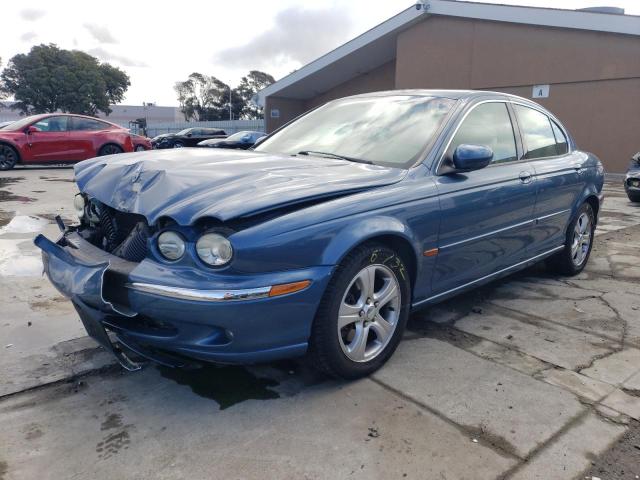 2002 Jaguar X-TYPE 