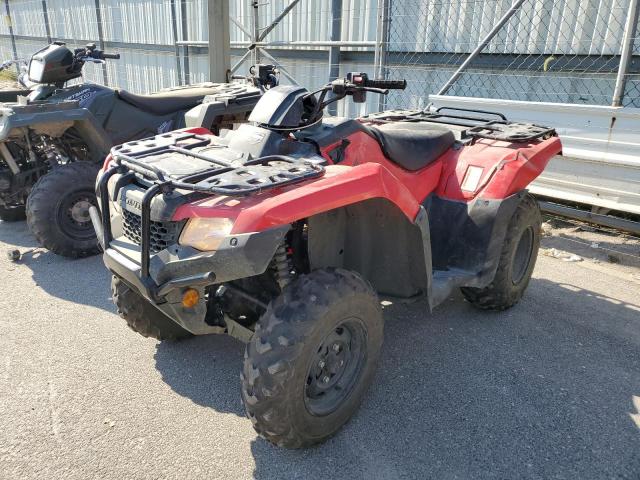 2021 HONDA TRX420 FA 1HFTE4190M4702097