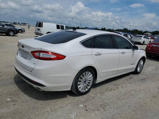 3FA6P0LU6FR149337 Ford Fusion Se Hybrid