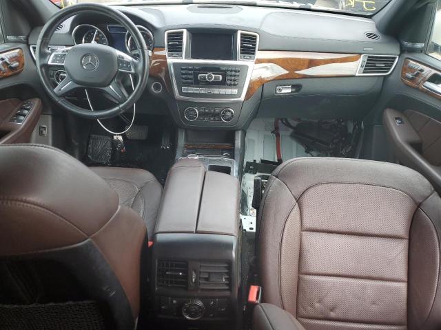 VIN 4JGDF6EE4FA451115 2015 Mercedes-Benz GL-Class, ... no.8