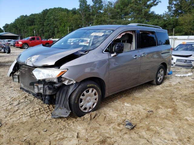 2013 Nissan Quest S