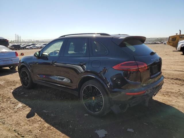 2017 PORSCHE CAYENNE SE - WP1AE2A24HLA70711