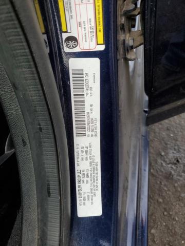 1C3CDZAB9EN116284 Dodge AVENGER SE