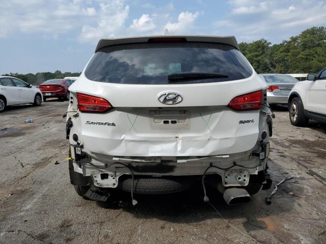 5XYZU3LB4EG165092 Hyundai SANTA FE SPORT