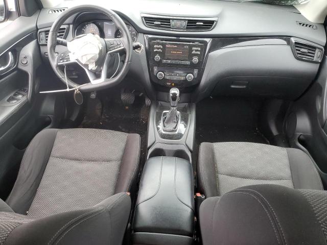 2017 NISSAN ROGUE SP JN1BJ1CR8HW100378