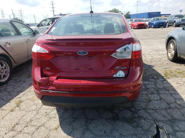 3FADP4BJ7FM190515 | 2015 FORD FIESTA SE