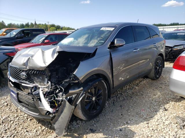 2018 Kia Sorento LX