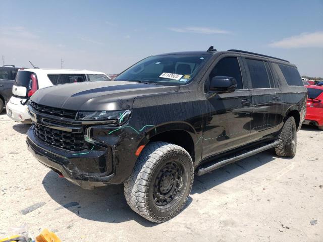 2021 Chevrolet Suburban 