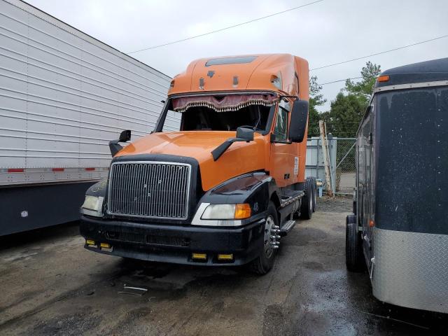 2001 Volvo Vn Vnl VIN: 4V4NC9RH41N321767 Lot: 60643493