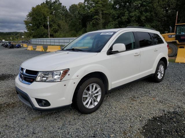 2016 Dodge Journey SXT