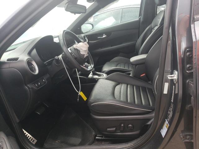 3KPF54AD6NE444891 KIA Forte Gt Line