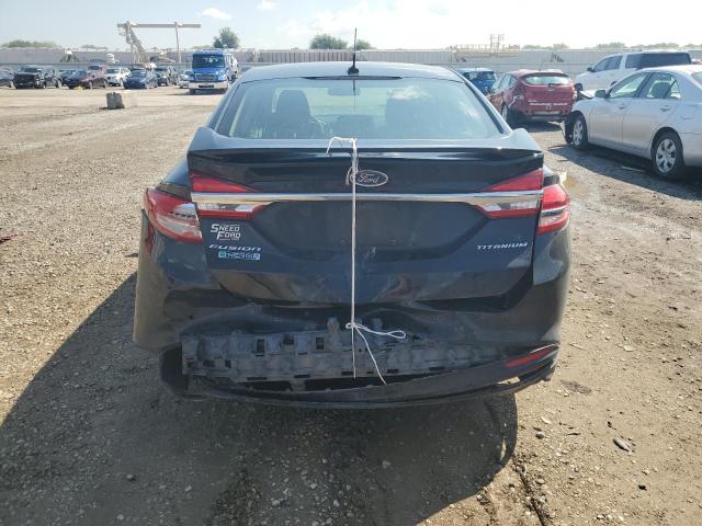 3FA6P0SU9HR209650 Ford Fusion Titanium Phev